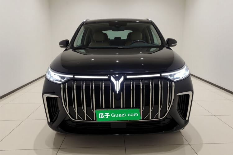 Used VOYAH Dream 2022 Low-Carbon Edition Dream+ Smart Enjoyment Package Front