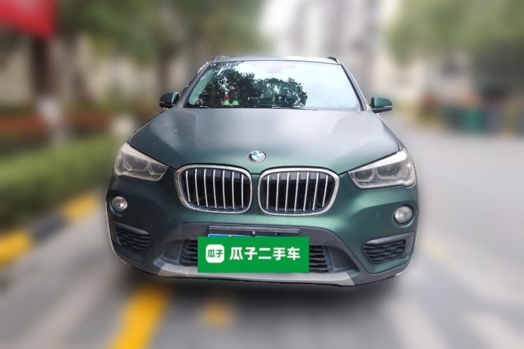 Used BMW X1 2016 sDrive18Li Premium Edition