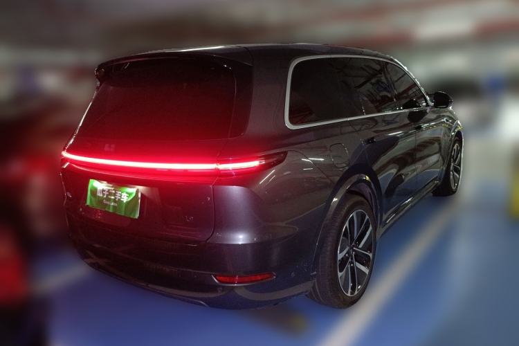 Used Li Auto L9 2023 Pro Model