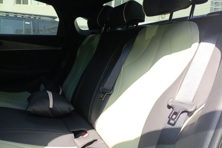 Used BYD Seal 06 New Energy 2025 DM-i Smart Drive 80KM Luxury Model