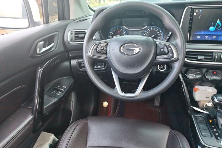 Used GAC Trumpchi GS4 2018 200T G-DCT Two-Wheel Drive Elite Edition