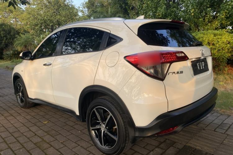 Used Honda Vezel 2020 1.5L CVT Pioneer Edition