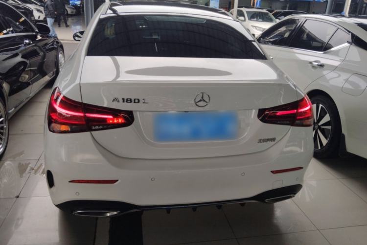 Used Mercedes-Benz A-Class 2021 A 180 L Sport Sedan Rear