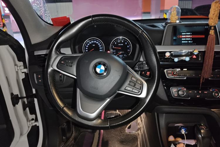 Used BMW X1 2018 sDrive20Li Leading Model