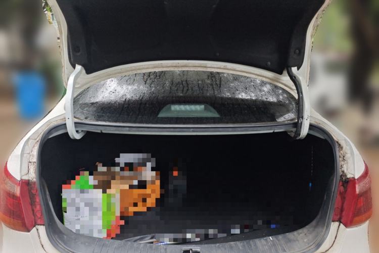 Used Dongfeng Aeolus E70 2022 500 Ultra-Enjoyment Edition
