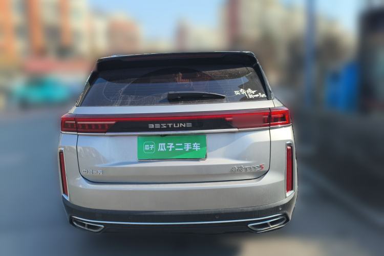 Used Bestune T99 2020 20TD Automatic Sport Premium Edition