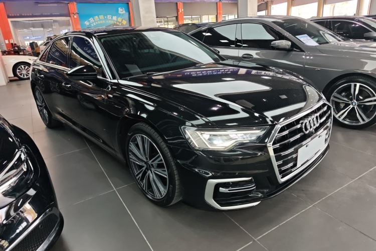 Used Audi A6L 2024 45 TFSI Prestige Dynamic Edition
