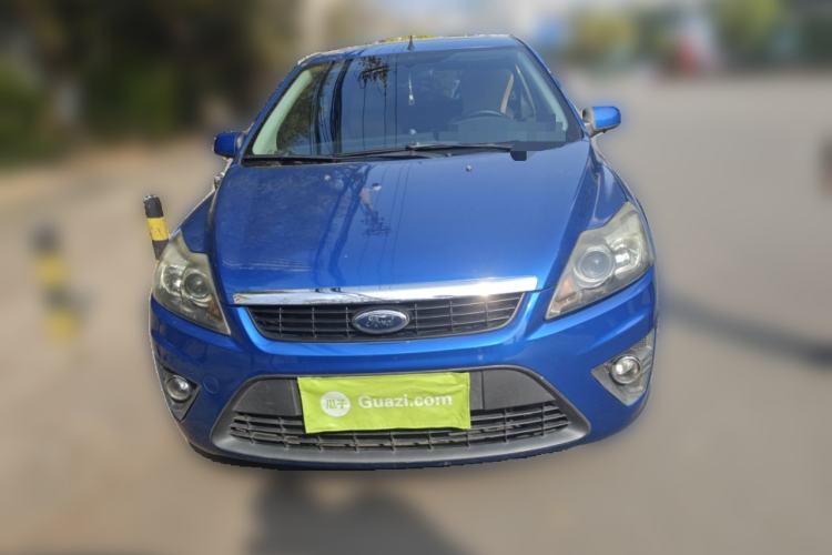 Used Ford Focus 2011 Hatchback 1.8L Automatic Fashion Edition
