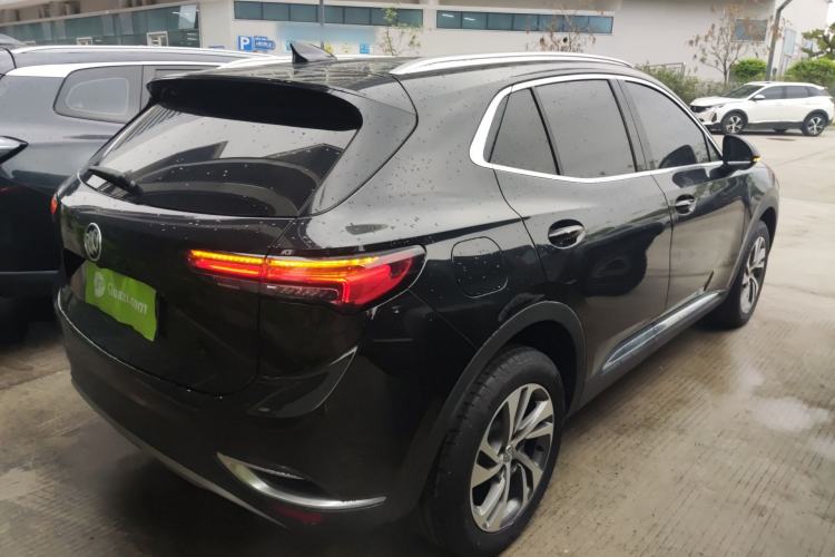 Used Buick Envision 2022 Facelift Encore S 552T Two-Wheel-Drive Luxury Model
