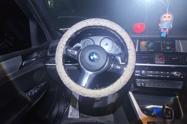 Used BMW X4 2016 xDrive20i M Sport Edition