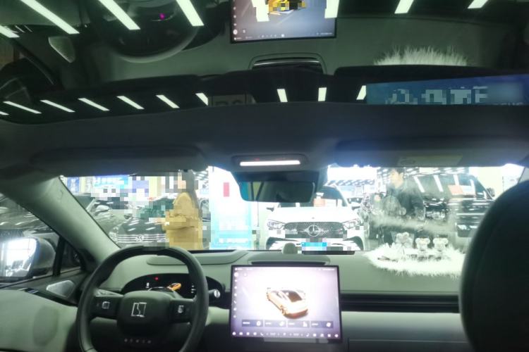 Used Zeekr 007 2024 Rear-Drive Intelligent Driving Version 75 kWh
