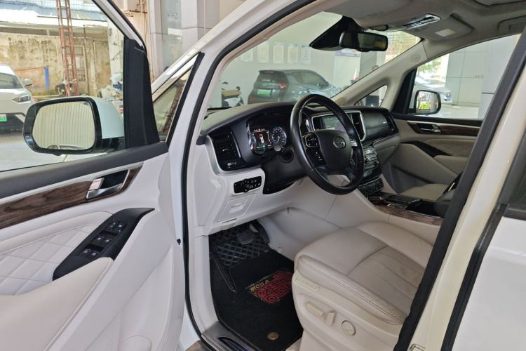 Used GAC Trumpchi M8 2018 320T Flagship Edition
