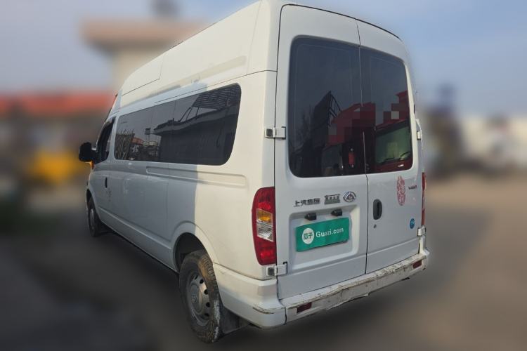 Used SAIC MAXUS Xintu V80 2021 2.0T Manual Classic Aoyuntong Long Wheelbase High-Roof 6/7/8/9-Seater