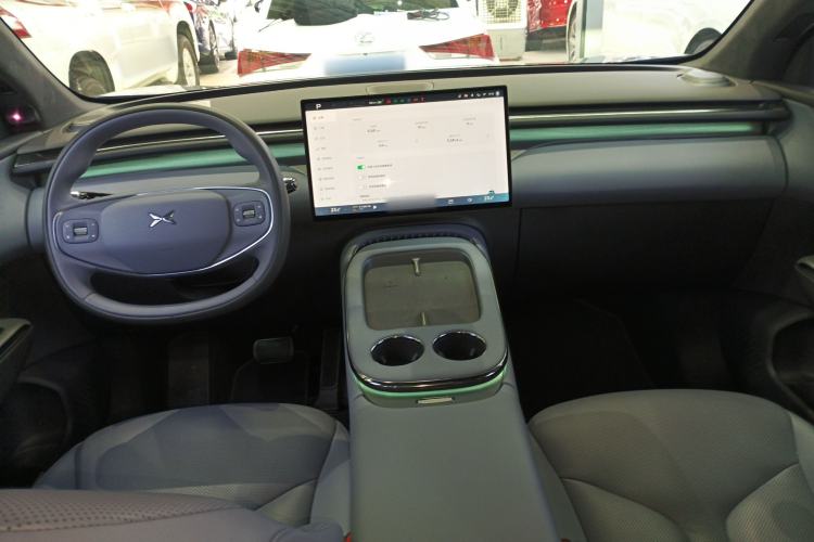 Used XPeng G7 2025 702 Max
