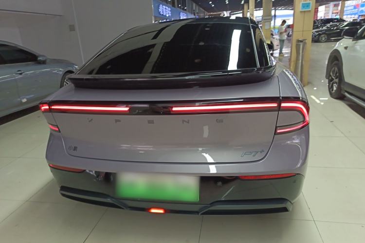 Used XPeng P7+ 2024 Long-Range Max
