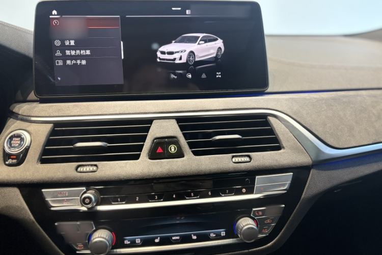 Used BMW 6 Series GT 2021 630i M Sport Package
