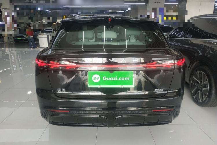 Used VOYAH COURAGE 2024 Long-Range Supercharge Edition Rear