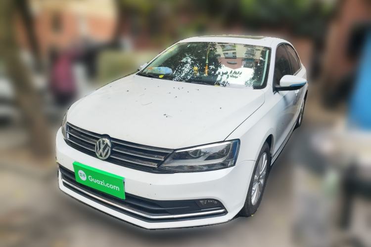 Used Volkswagen Sagitar 2017 1.6L Automatic Comfort Model