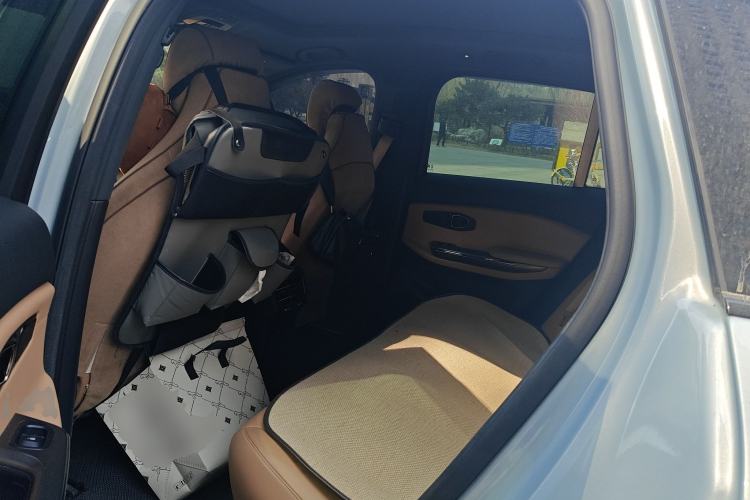 Used Nio ES6 2020 420 km Sport Edition
