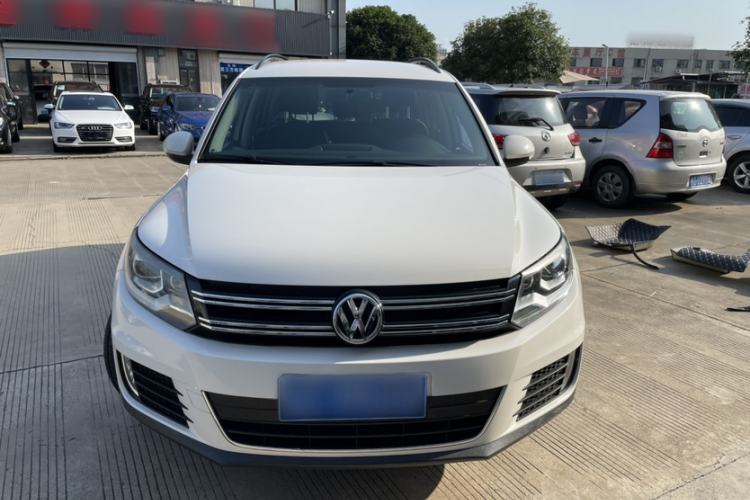 Used Volkswagen Tiguan L 2013 1.8 TSI Automatic Two-Wheel Drive Comfort Edition