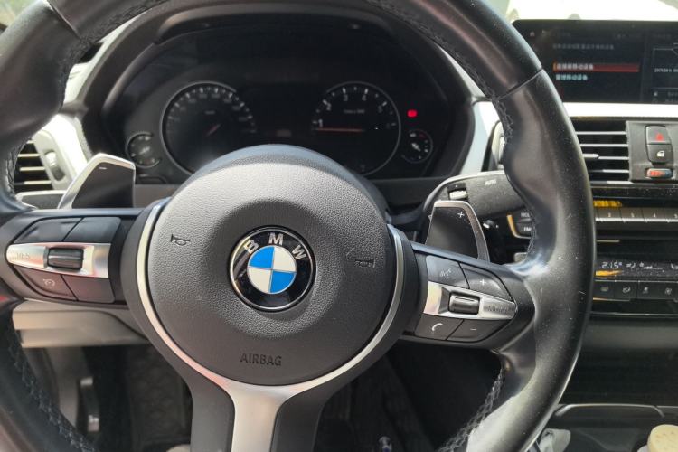 Used BMW 3 Series GT 2019 320i M Sport Steering Wheel