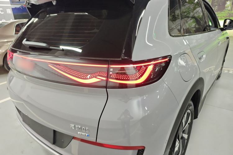 Used BYD Sealion 05 EV 2025 520 km Smart Cruise Version Right Rear Taillight