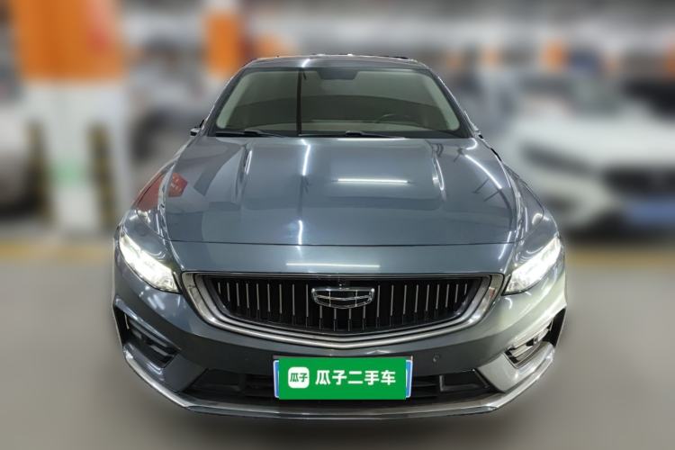 Used Geely Auto Preface 2021 2.0TD Luxury Version Front