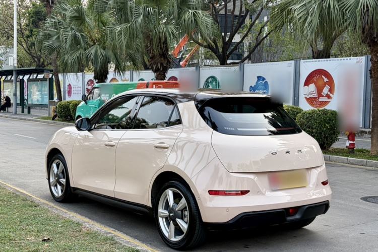 Used ORA Good Cat 2021 400km Standard Range Athena Edition Lithium-Ion Battery