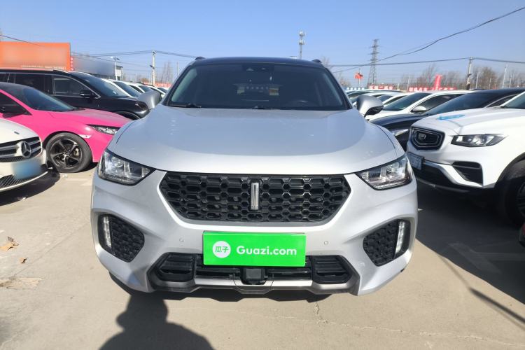 Used Wey VV5 2017 2.0T Flagship Edition