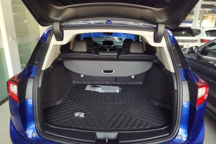 Used Acura RDX 2019 2.0T Smart Enjoyment Version SH-AWD China V Standard
