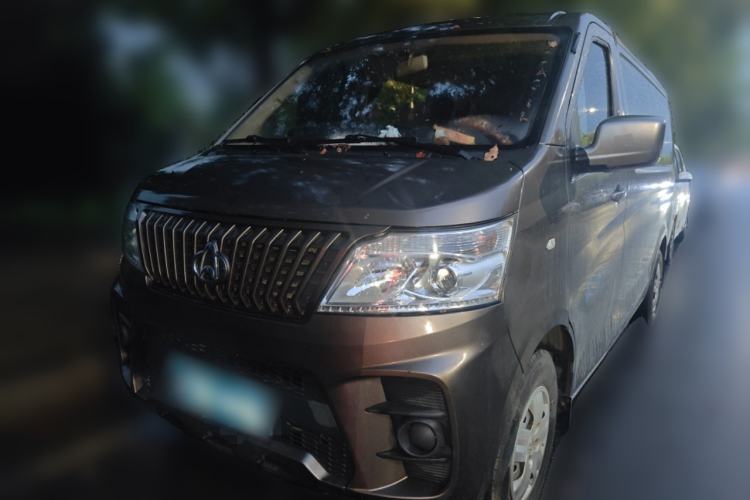 Used CHANGAN KAICHENG Ruixing M60 2019 1.5L Business Model China V Emission Standard 6-Seater 4G15S