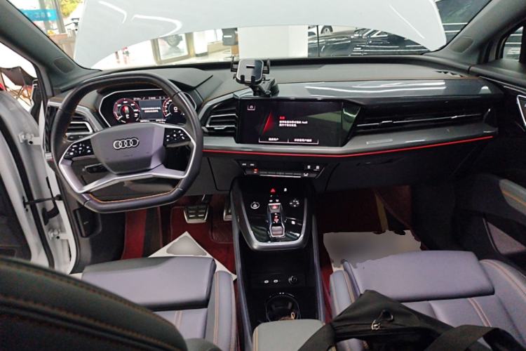 Used Audi Q4 e-tron 2024 40 e-tron Adventure Edition
