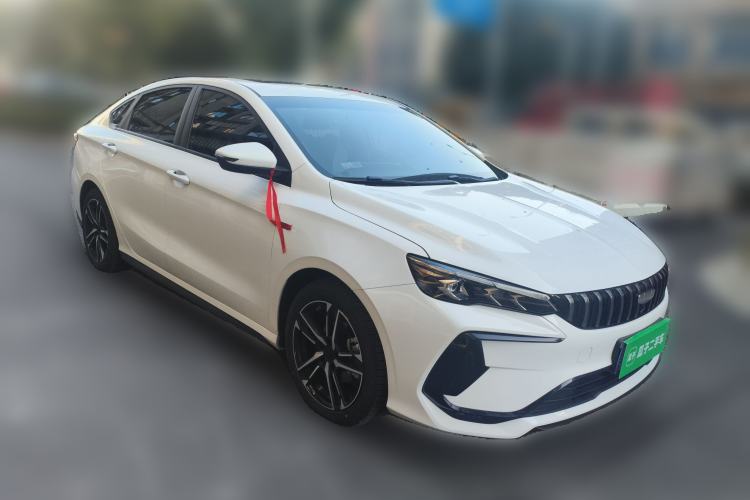 Used Geely Auto Binray 2024 Binrui COOL 1.5T DCT Champion Edition