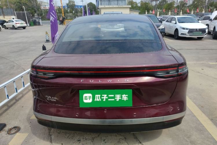 Used Chery Fulwin A9L 2025 Model, Four-Wheel Drive High-Energy Peak Edition
