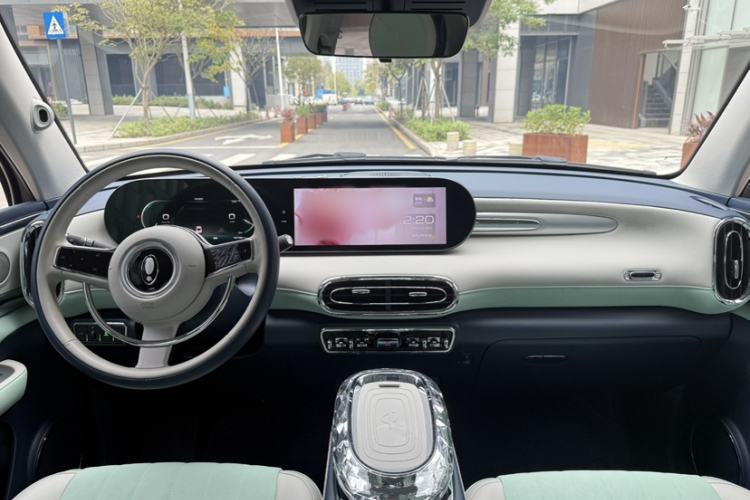 Used ORA Ballet Cat 2022 401 km Alice Edition