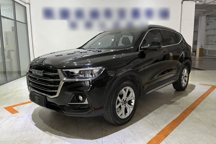 Used Haval H6 2021 National Trend Edition 1.5T Automatic Champion Version