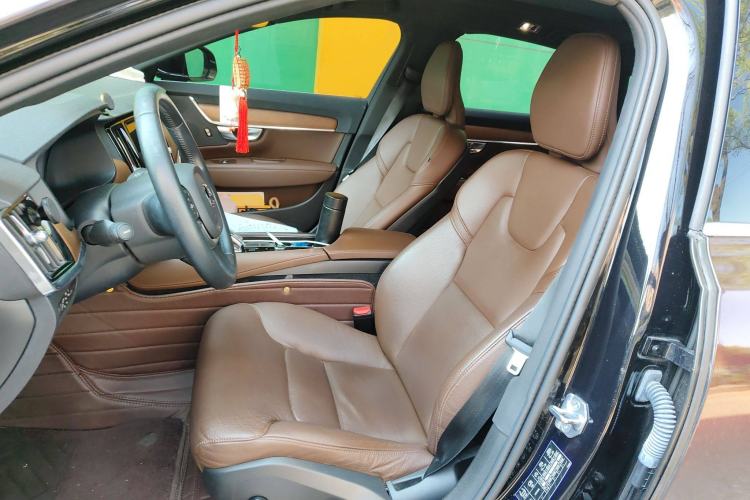 Used Volvo S90 2021 B5 Zhiyi Luxury Edition