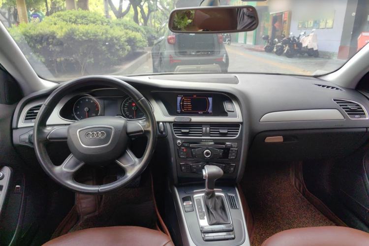 Used Audi A4L 2013 30 TFSI Automatic Comfort Model