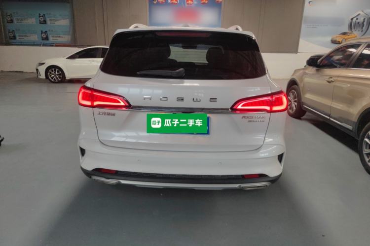 Used Roewe RX5 MAX 2019 300TGI Automatic 4G Connect Luxury Edition Rear