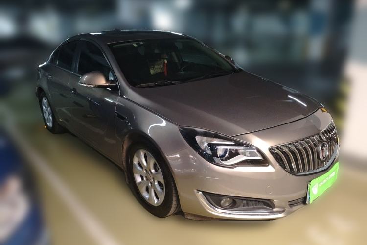 Used Buick Regal 2014 1.6T Fashionable Tech Edition
