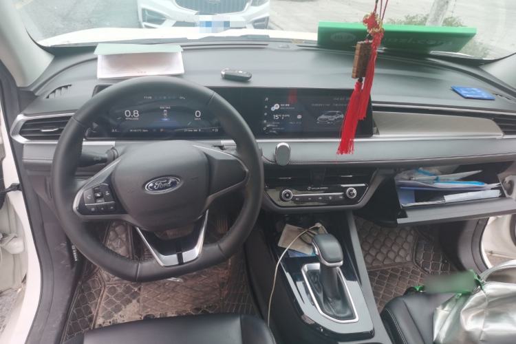 Used Ford Escort 2021 1.5L Automatic Diamond Edition