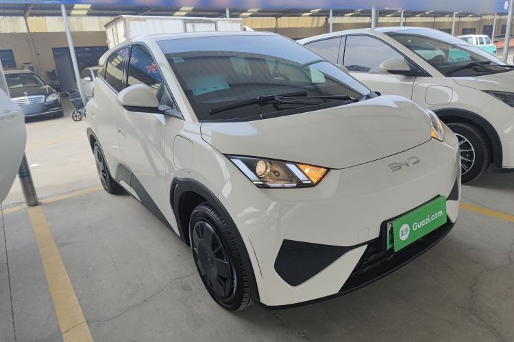 Used BYD Seagull 2025 Intelligent Driving Version 305 km Dynamic Edition