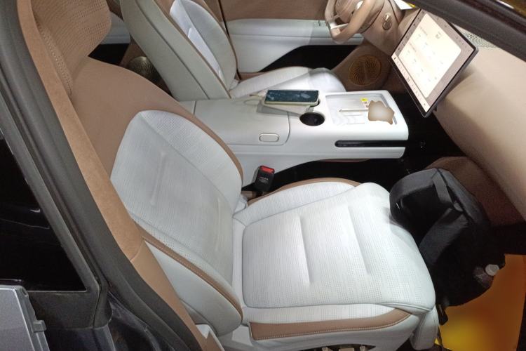 Used Avatr 07 2024 Max Extended-Range Edition
