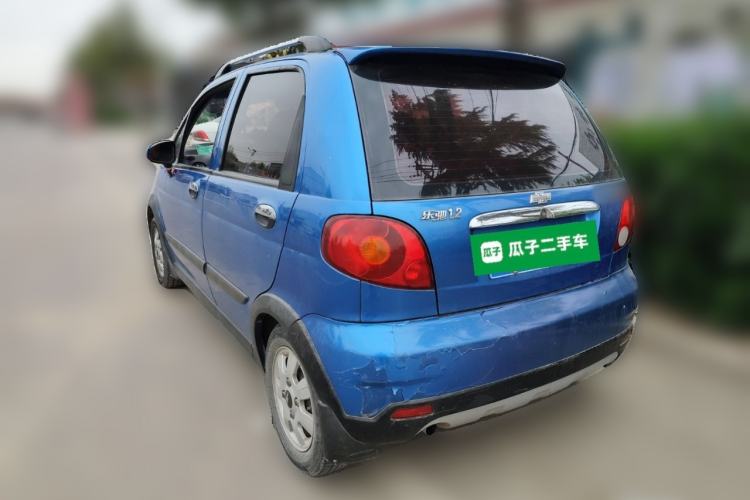 Used Baojun Lechi 2012 Revised Version 1.2L Manual Sporty Edition Dynamic Type