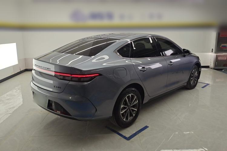 Used BYD Destroyer 05 2024 HONOR Edition DM-i 55KM Luxury Model