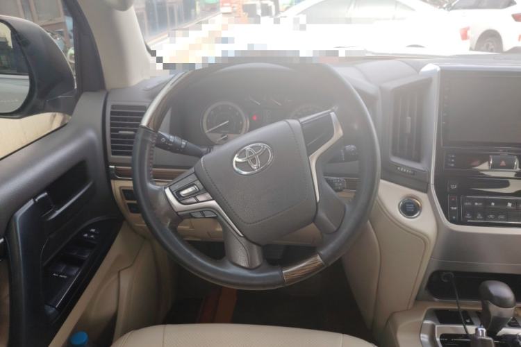Used Toyota Land Cruiser  Steering Wheel