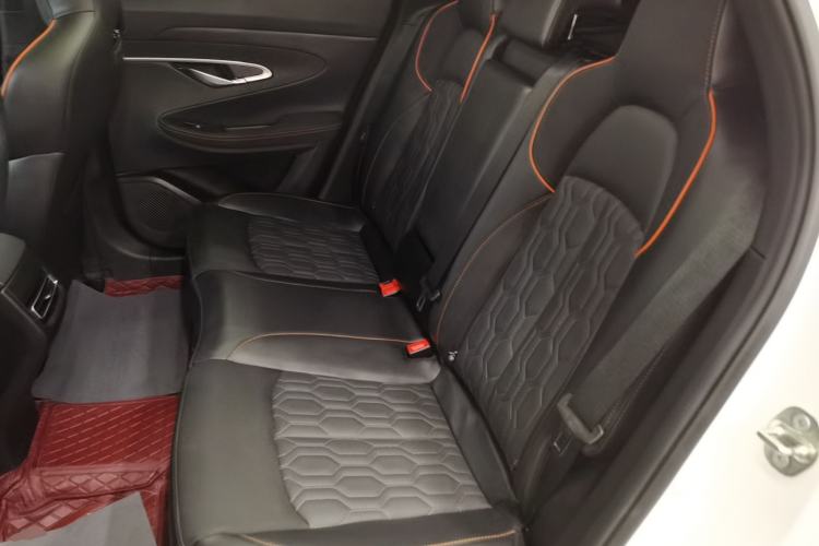 Used Changan UNI-T 2022 1.5T Sport Edition Premium Version
