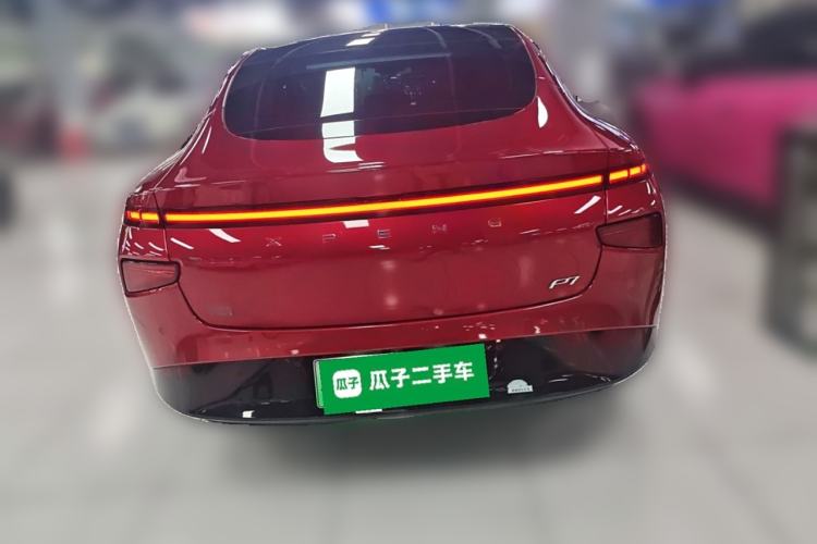 Used XPeng P7 2021 480E