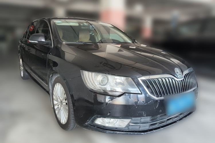 Used Skoda Superb 2013 1.8TSI Automatic Yashi Edition