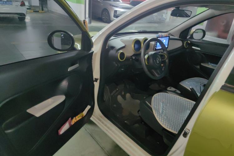 Used ORA Black Cat 2021 301 km Basic Version